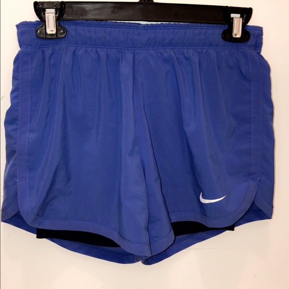 Dusted Blue Nike shorts - Picture 2 of 7